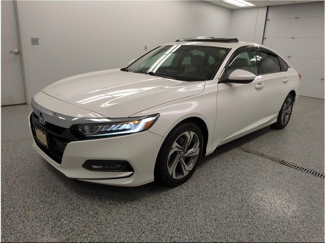 2018 Honda Accord EX 1.5T