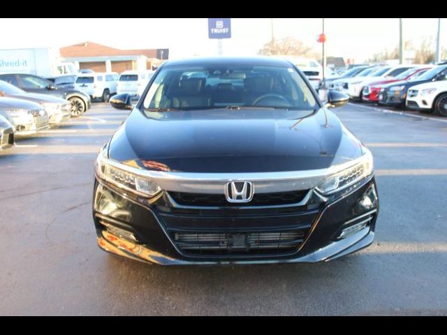 2018 Honda Accord EX 1.5T