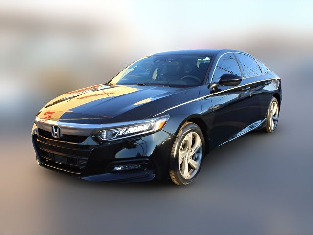 2018 Honda Accord EX 1.5T