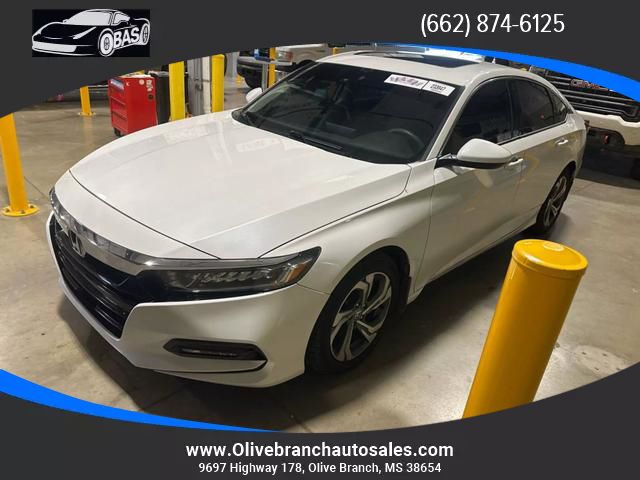 2018 Honda Accord EX 1.5T