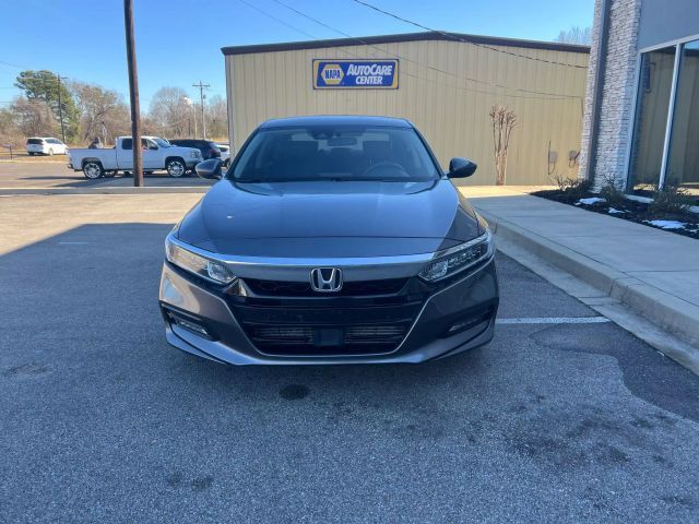 2018 Honda Accord EX 1.5T