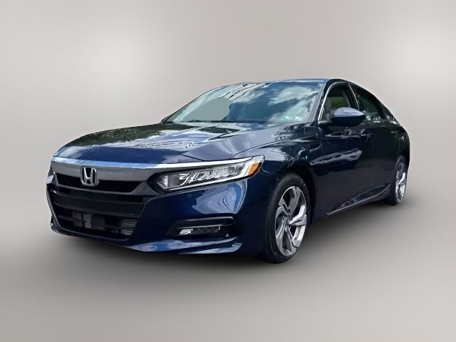 2018 Honda Accord EX 1.5T
