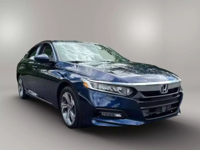 2018 Honda Accord EX 1.5T