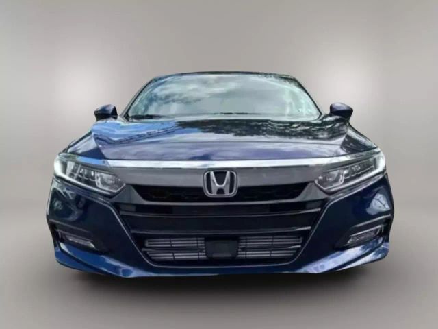 2018 Honda Accord EX 1.5T