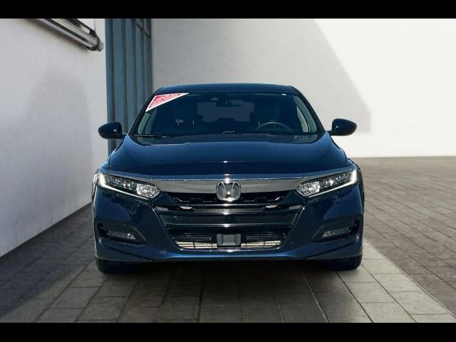 2018 Honda Accord EX 1.5T
