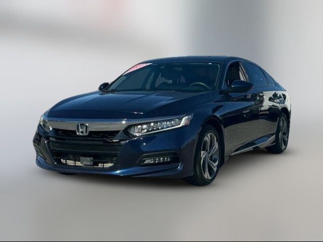 2018 Honda Accord EX 1.5T