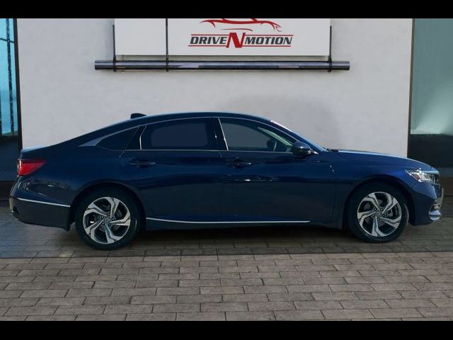 2018 Honda Accord EX 1.5T