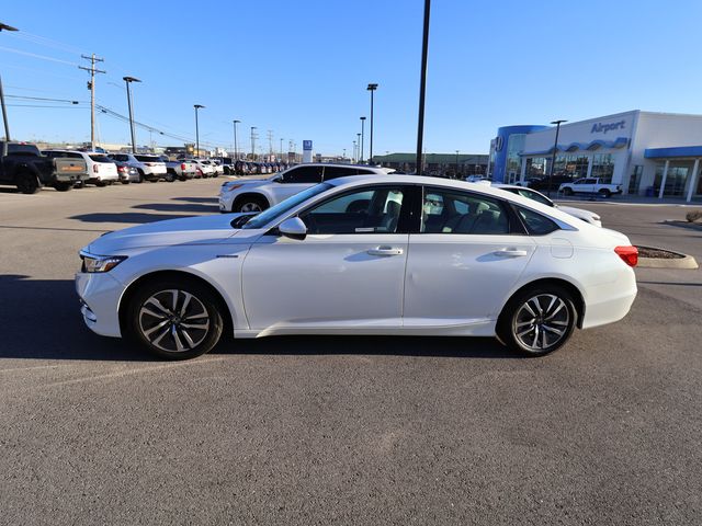 2018 Honda Accord Hybrid Base