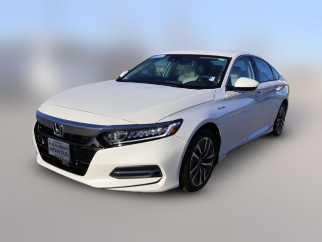 2018 Honda Accord Hybrid Base