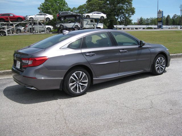 2018 Honda Accord Hybrid Touring