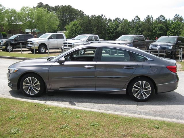 2018 Honda Accord Hybrid Touring