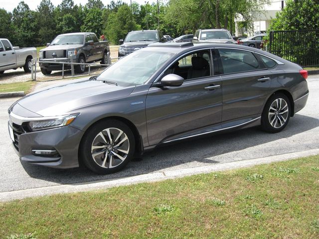 2018 Honda Accord Hybrid Touring