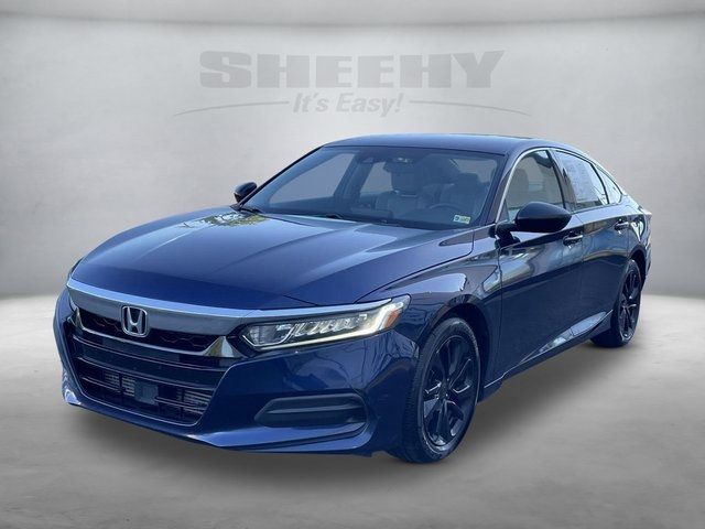 2018 Honda Accord LX 1.5T