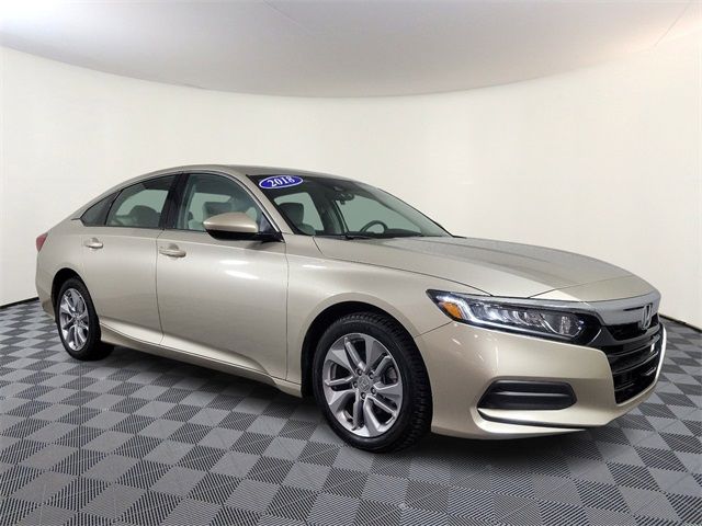 2018 Honda Accord LX 1.5T