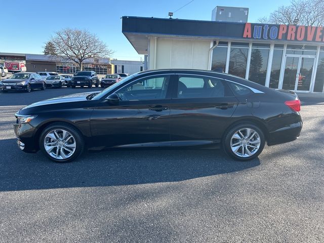 2018 Honda Accord LX 1.5T