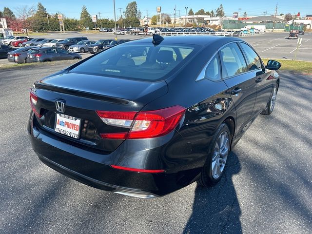 2018 Honda Accord LX 1.5T