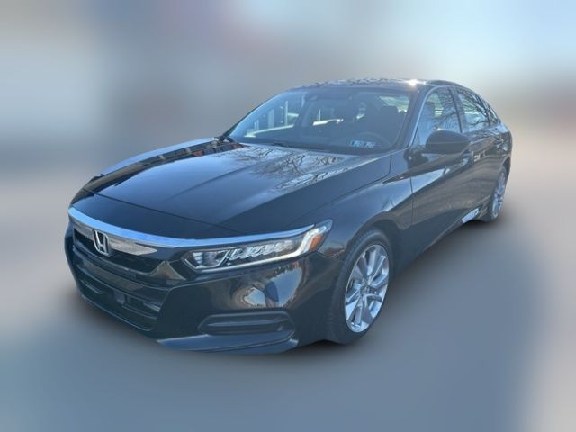 2018 Honda Accord LX 1.5T