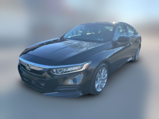 2018 Honda Accord LX 1.5T