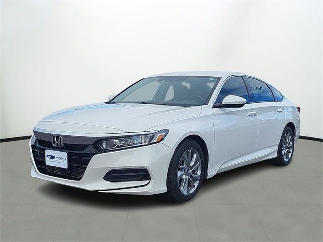 2018 Honda Accord LX 1.5T