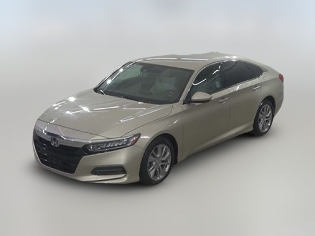 2018 Honda Accord LX 1.5T