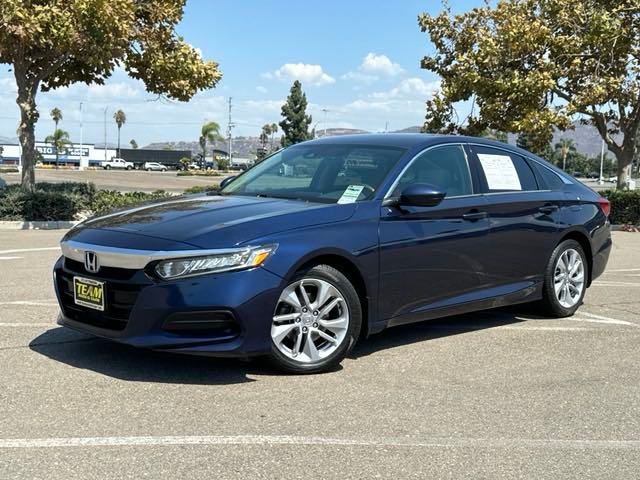 2018 Honda Accord LX 1.5T