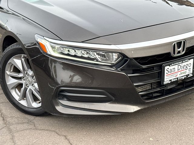 2018 Honda Accord LX 1.5T