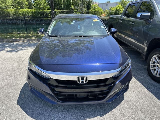 2018 Honda Accord LX 1.5T