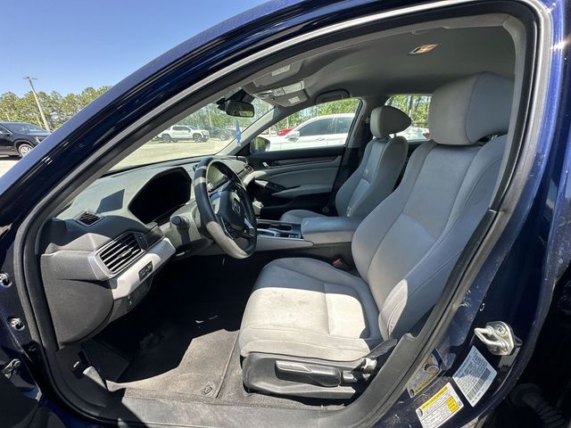 2018 Honda Accord LX 1.5T