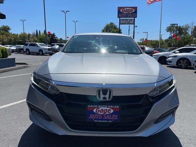 2018 Honda Accord LX 1.5T