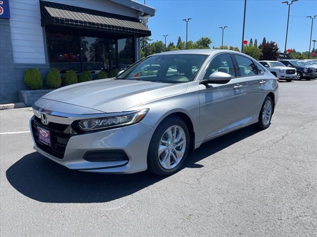 2018 Honda Accord LX 1.5T