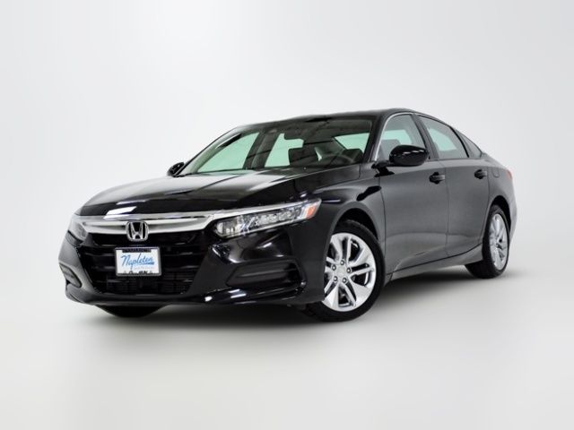 2018 Honda Accord LX 1.5T