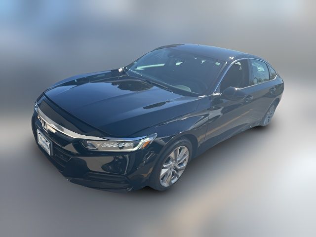 2018 Honda Accord LX 1.5T