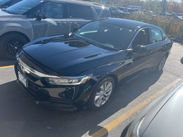 2018 Honda Accord LX 1.5T