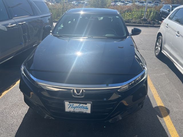 2018 Honda Accord LX 1.5T