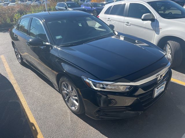 2018 Honda Accord LX 1.5T