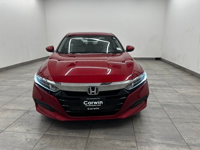 2018 Honda Accord LX 1.5T