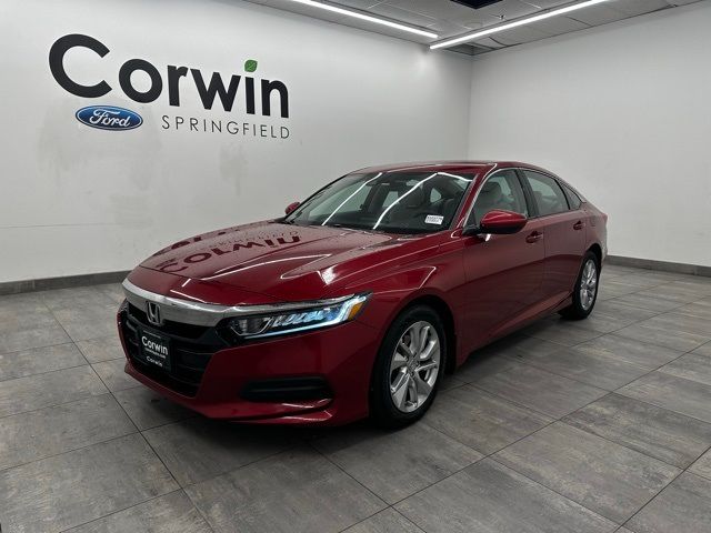 2018 Honda Accord LX 1.5T