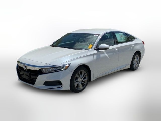 2018 Honda Accord LX 1.5T