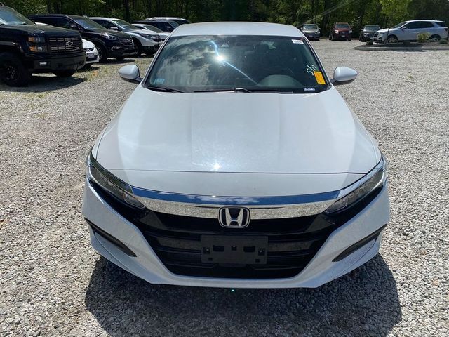 2018 Honda Accord LX 1.5T