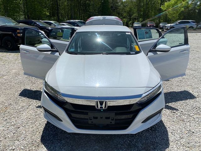 2018 Honda Accord LX 1.5T