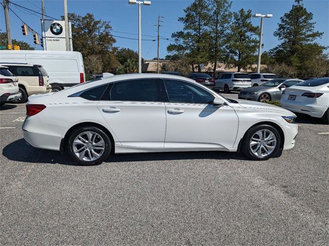 2018 Honda Accord LX 1.5T