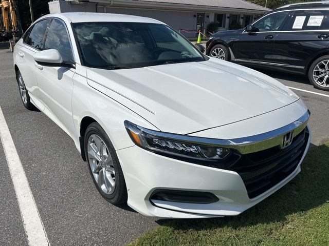 2018 Honda Accord LX 1.5T