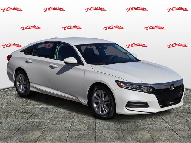 2018 Honda Accord LX 1.5T