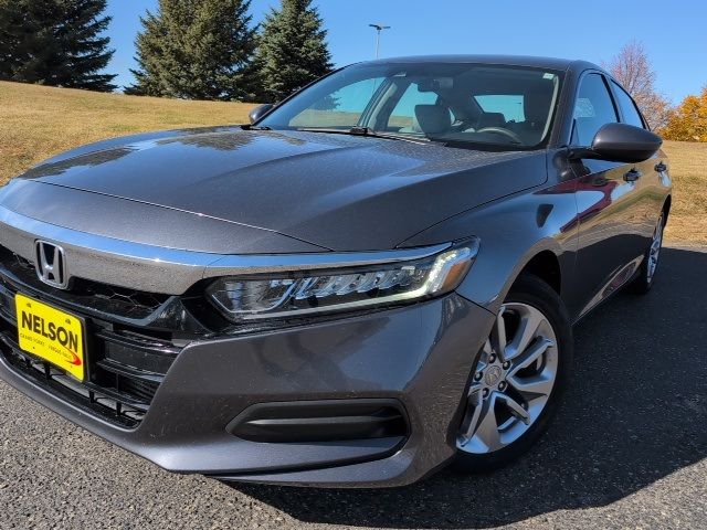 2018 Honda Accord LX 1.5T