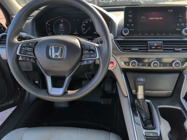 2018 Honda Accord LX 1.5T