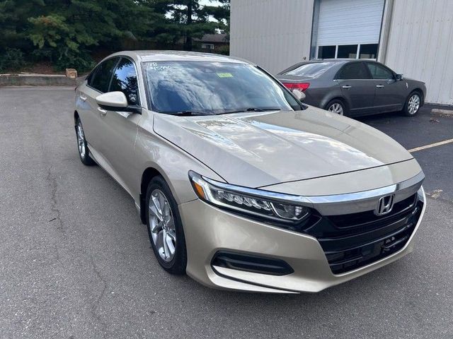 2018 Honda Accord LX 1.5T