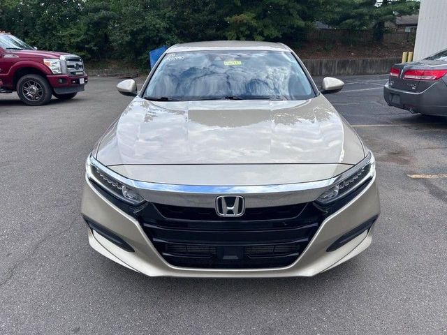 2018 Honda Accord LX 1.5T