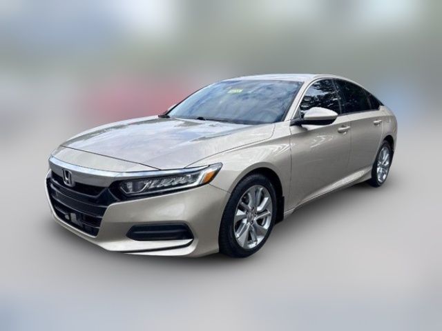 2018 Honda Accord LX 1.5T