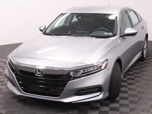 2018 Honda Accord LX 1.5T