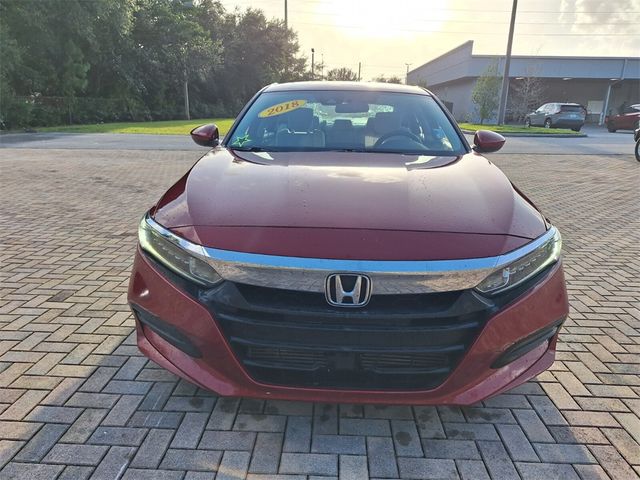 2018 Honda Accord LX 1.5T